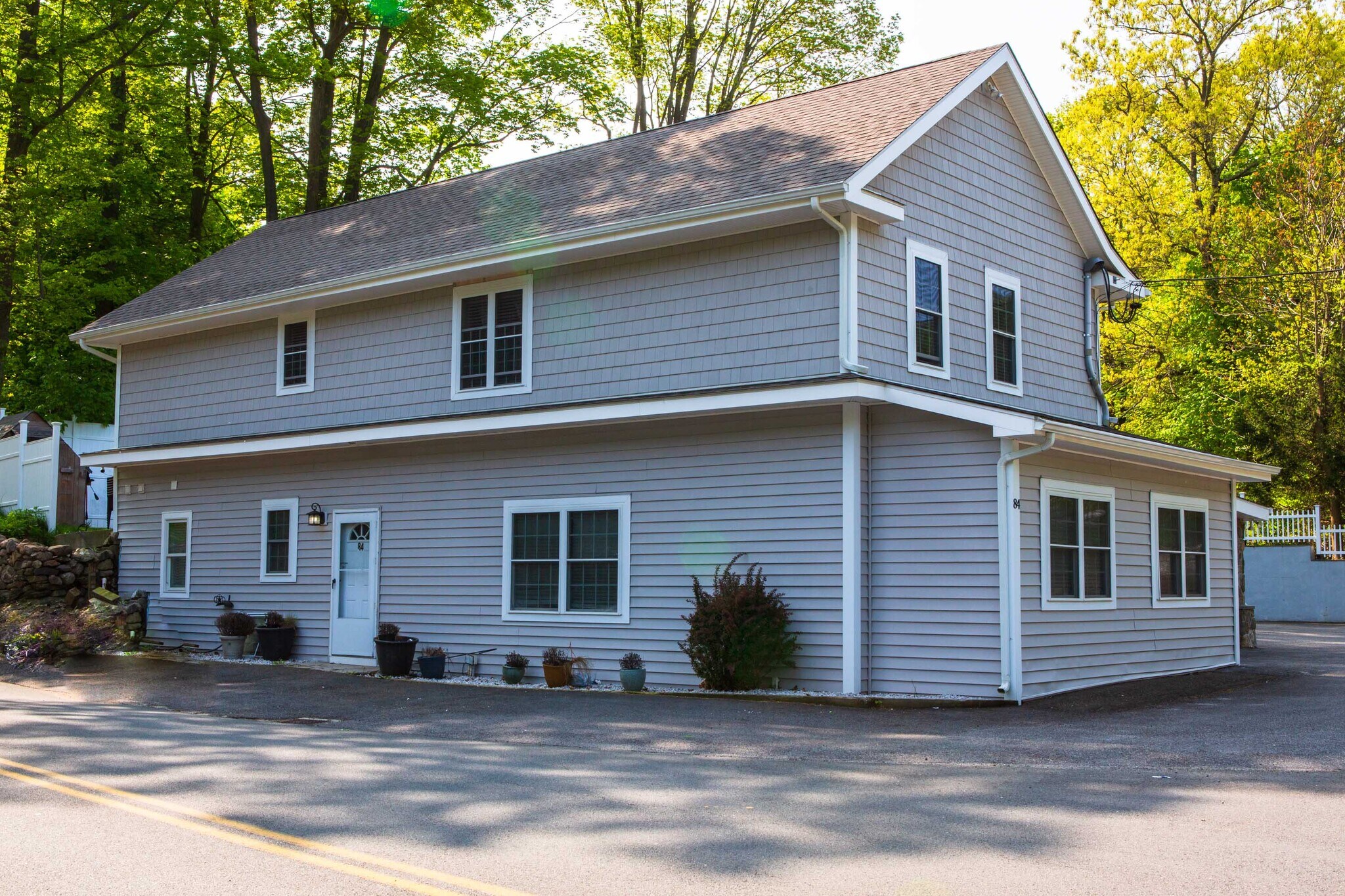 84 N Salem Rd, Ridgefield, CT for sale Building Photo- Image 1 of 1