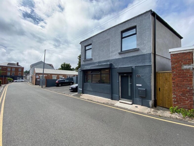 15 Hanover St, Swansea for lease - Building Photo - Image 1 of 2