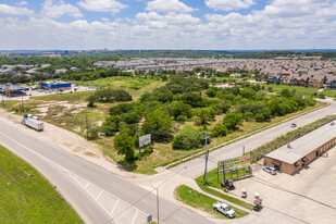 3.96 acre San Marcos Commercial Site - Theater