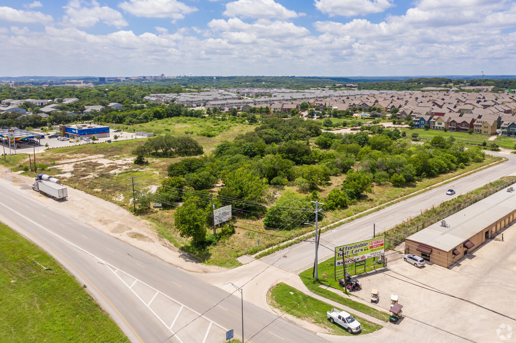 1909 N IH-35, San Marcos, TX for sale Primary Photo- Image 1 of 1