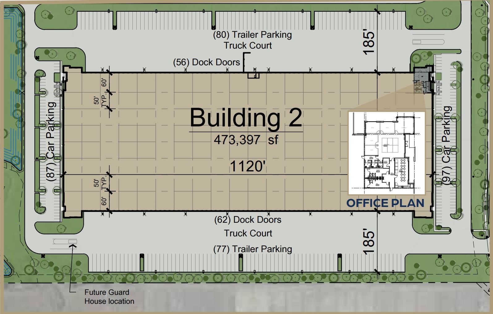 1220 Sage Hill, Forney, TX for lease Floor Plan- Image 1 of 6