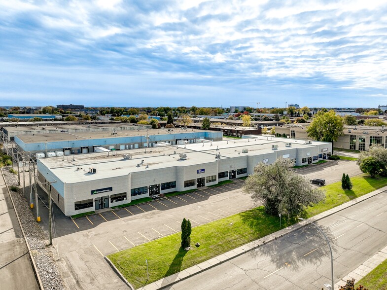 80-150 Av Lindsay, Dorval, QC for lease - Building Photo - Image 3 of 15