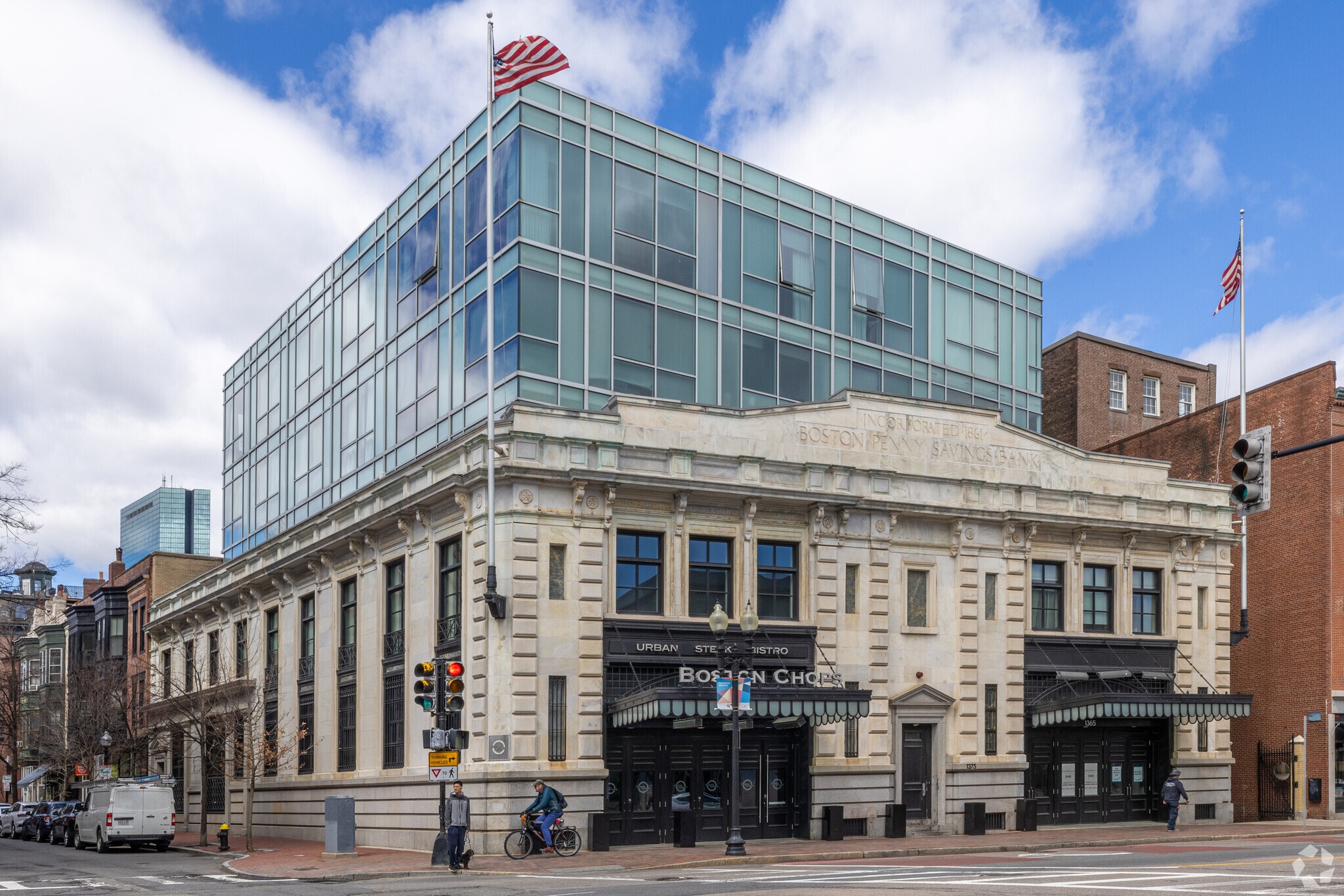 1365 Washington St, Boston, MA for lease Primary Photo- Image 1 of 5