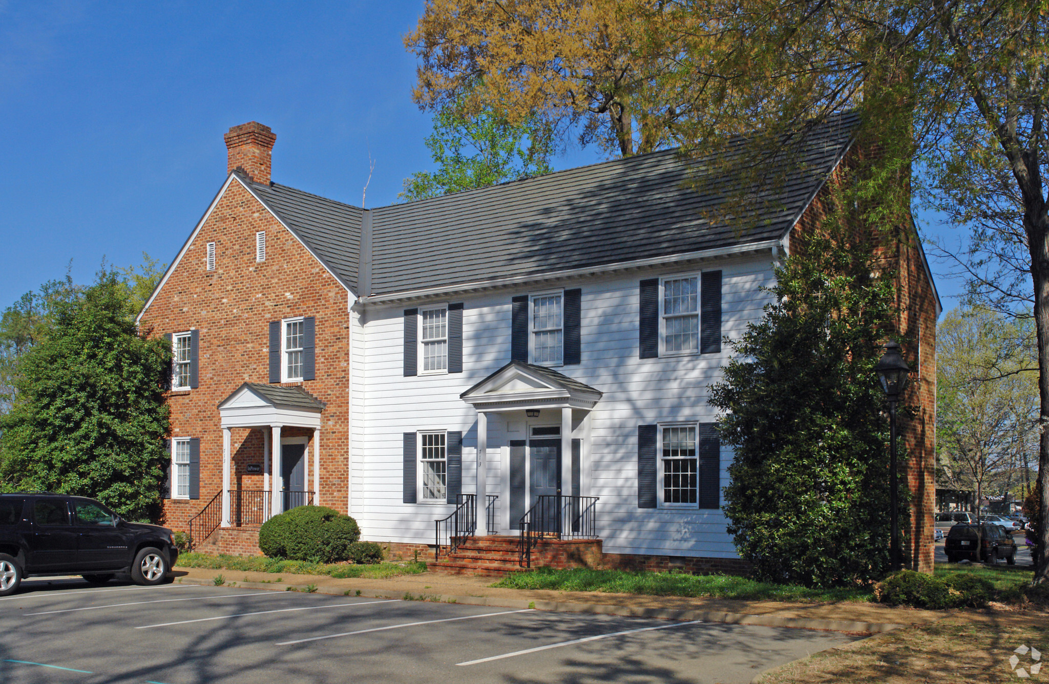 713 N Courthouse Rd, Richmond, VA for lease Primary Photo- Image 1 of 5