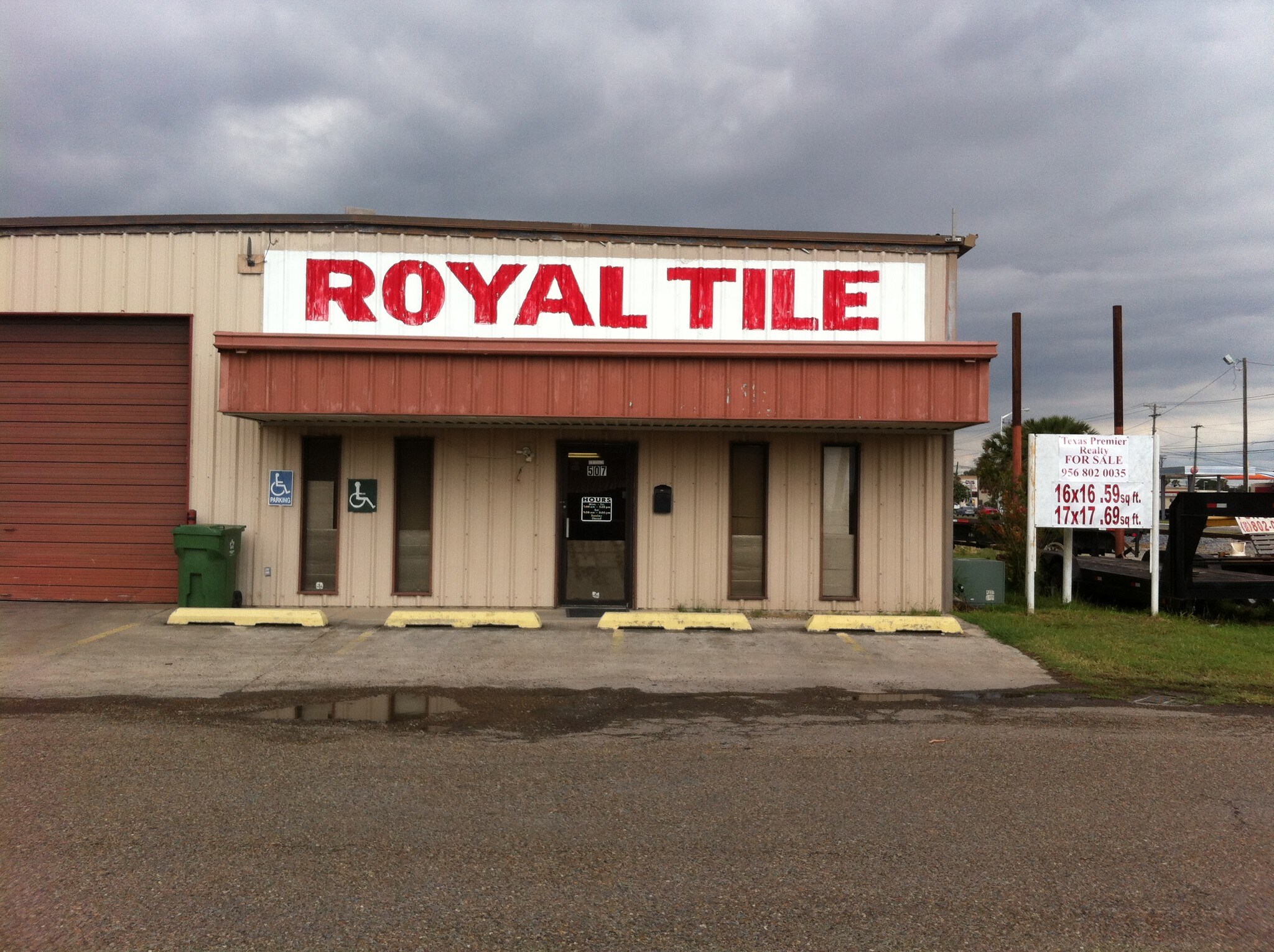 1415 E BUSINESS 83, Weslaco, TX for sale Other- Image 1 of 1