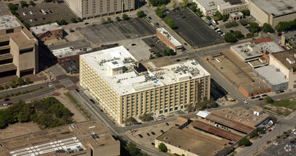 500 S Ervay St, Dallas, TX - aerial  map view - Image1