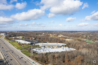 12855 N 40 Dr, Saint Louis, MO - aerial  map view