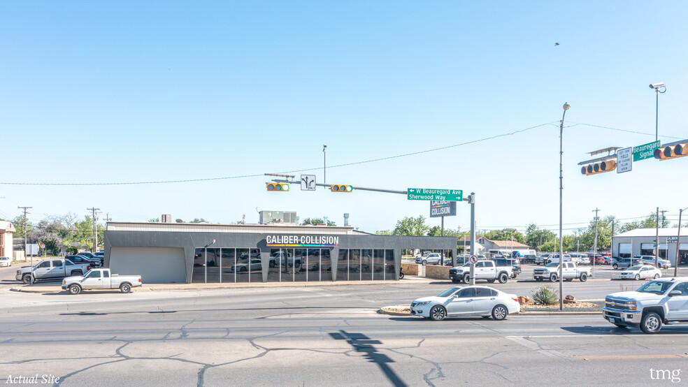 1909 W Beauregard Ave, San Angelo, TX for sale - Building Photo - Image 3 of 8