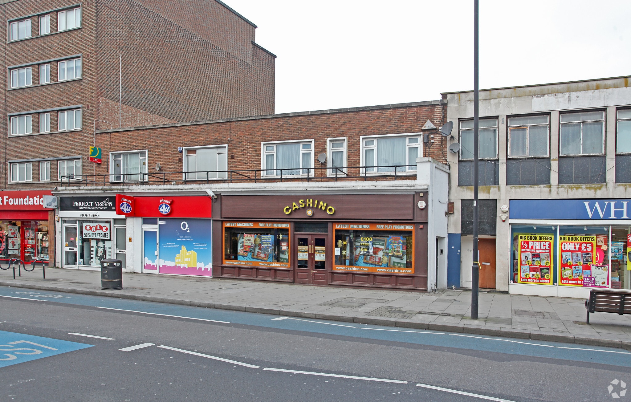 178 Balham High Rd, London for lease Primary Photo- Image 1 of 3