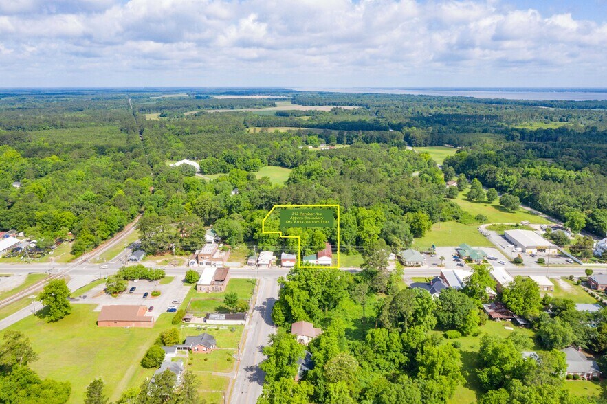 242 Porcher Ave, Eutawville, SC for sale - Building Photo - Image 3 of 34