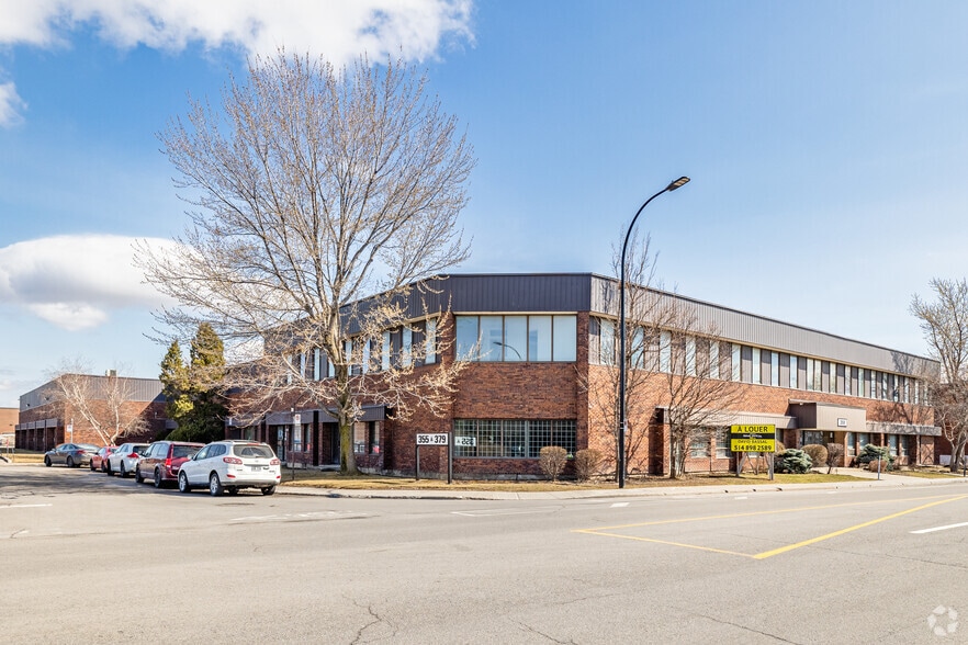 355-379 Av Sainte-Croix, Montréal, QC for lease - Building Photo - Image 2 of 3
