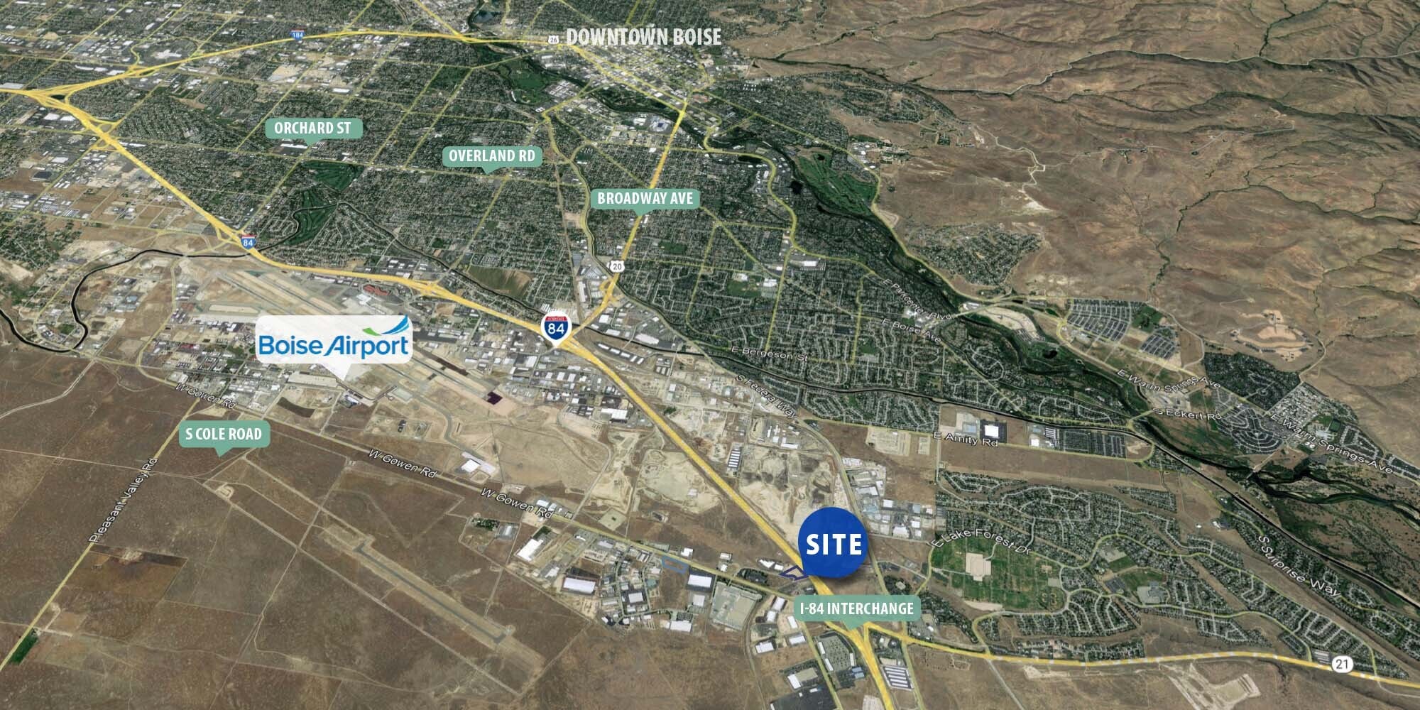 1330 E Exchange St, Boise, ID for sale Building Photo- Image 1 of 1