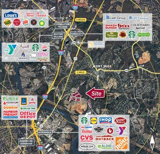 More details for Fort Mill Pky, Fort Mill, SC - Land for Sale