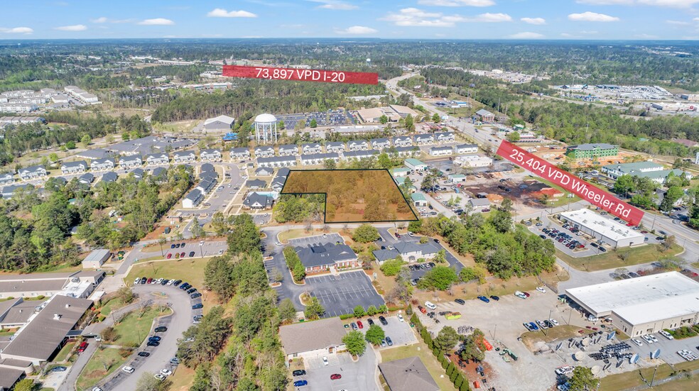 1215 Roy Rd, Augusta, GA for sale - Building Photo - Image 2 of 19