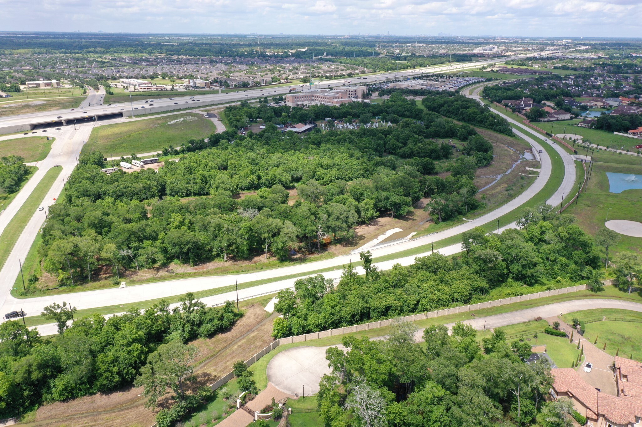 0 Willaims Way Blvd., Richmond, TX 77469 0 Williams Way Blvd.