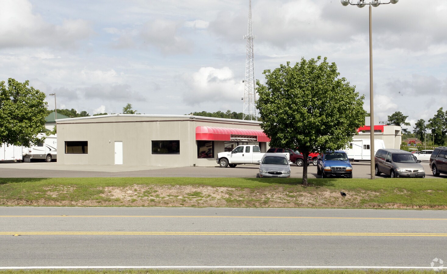 Building Photo
