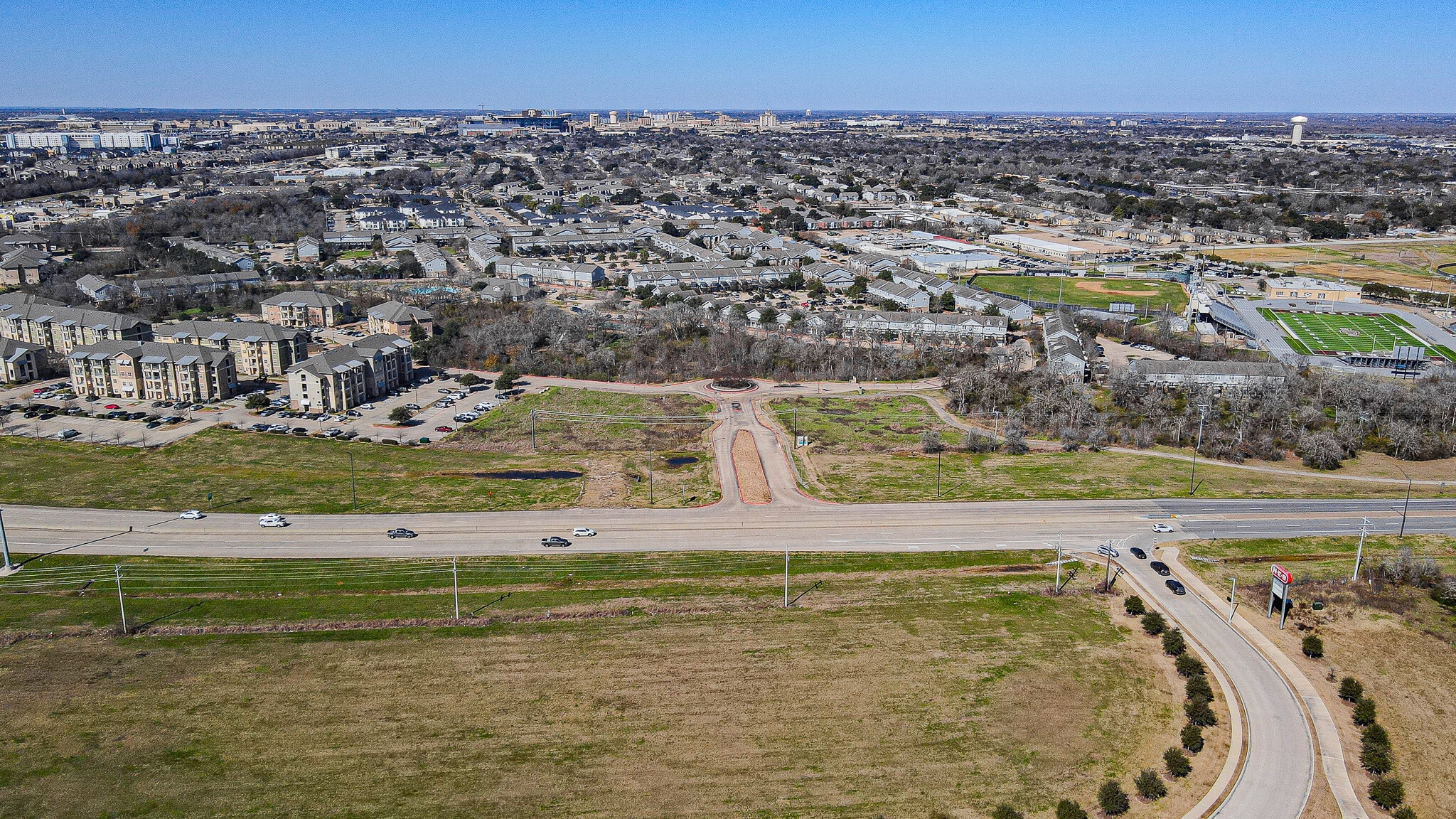 Harvey Mitchell Pkwy, College Station, TX for sale Primary Photo- Image 1 of 9