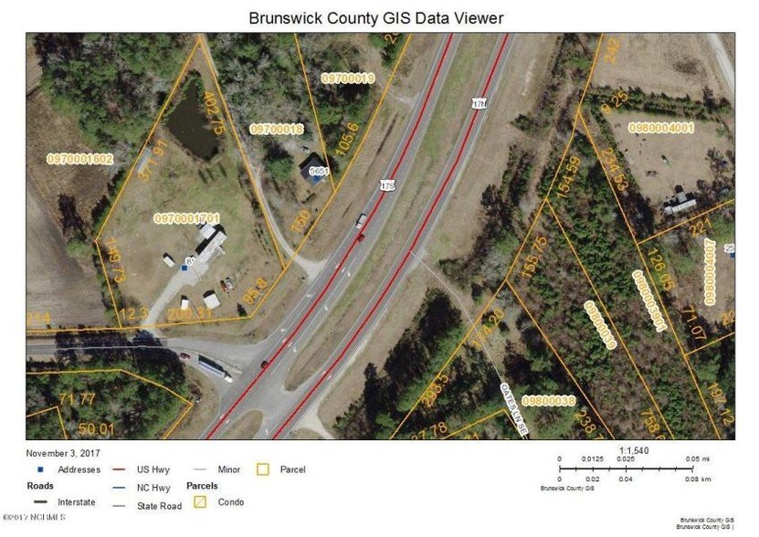 8 Bell Swamp Rd, Winnabow, NC 28479