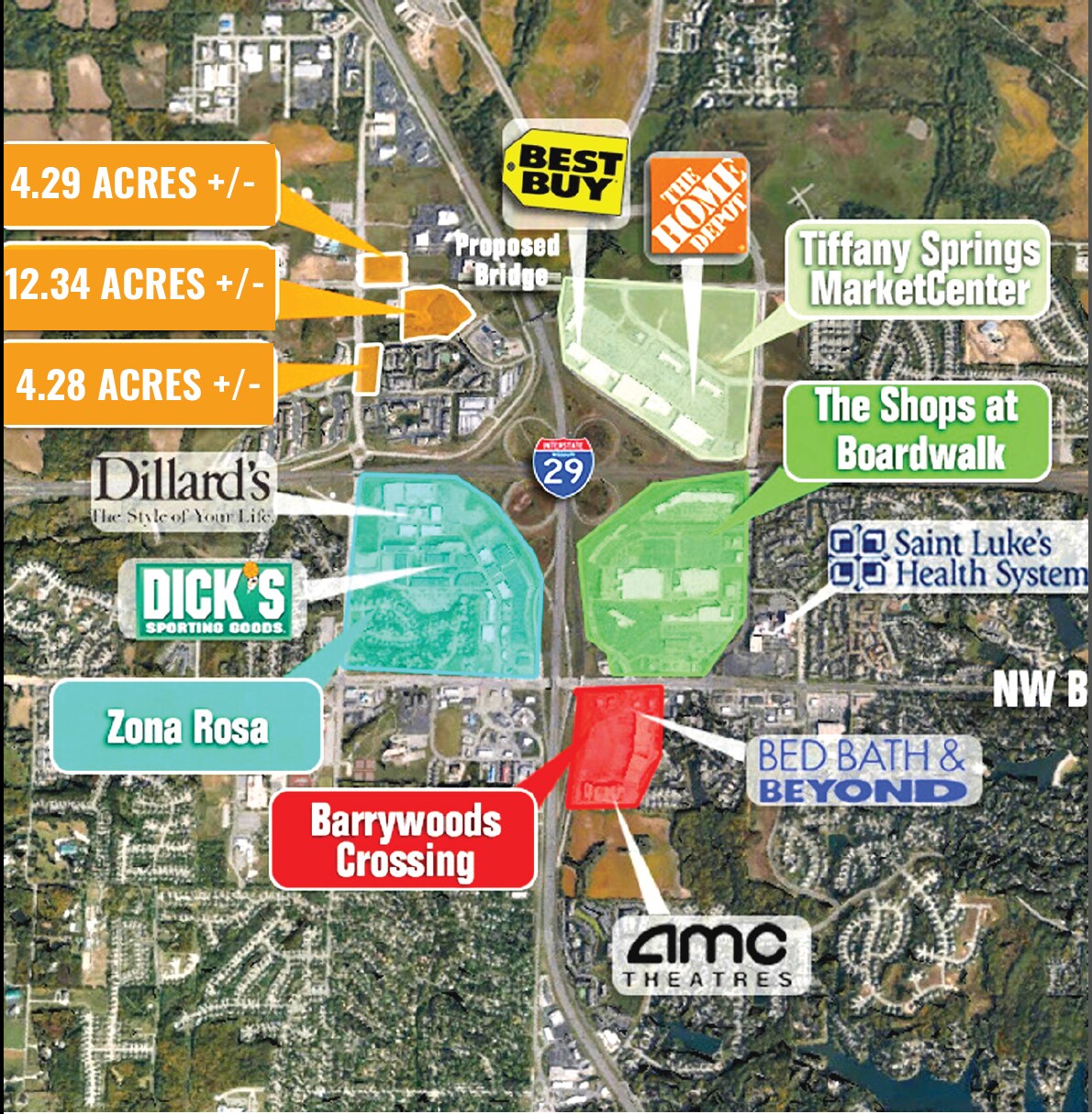 N Congress Rd, Kansas City, MO for sale Building Photo- Image 1 of 1