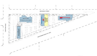 5350 Westheimer Rd, Houston, TX for lease Site Plan- Image 1 of 4