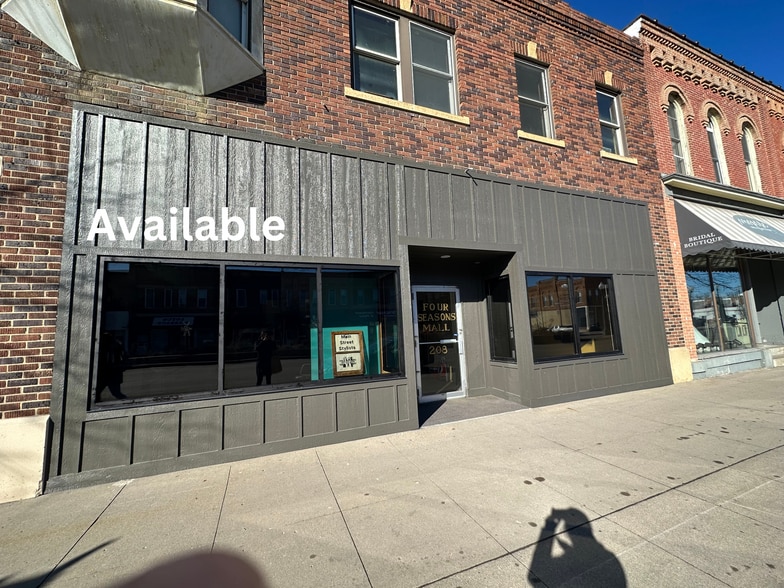 208 S Minnesota Ave, Saint Peter, MN for lease - Building Photo - Image 1 of 6