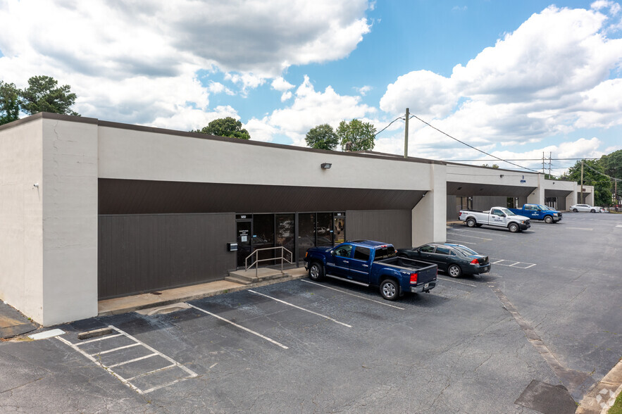 1450-1468 Chattahoochee Ave NW, Atlanta, GA for lease - Primary Photo - Image 1 of 3