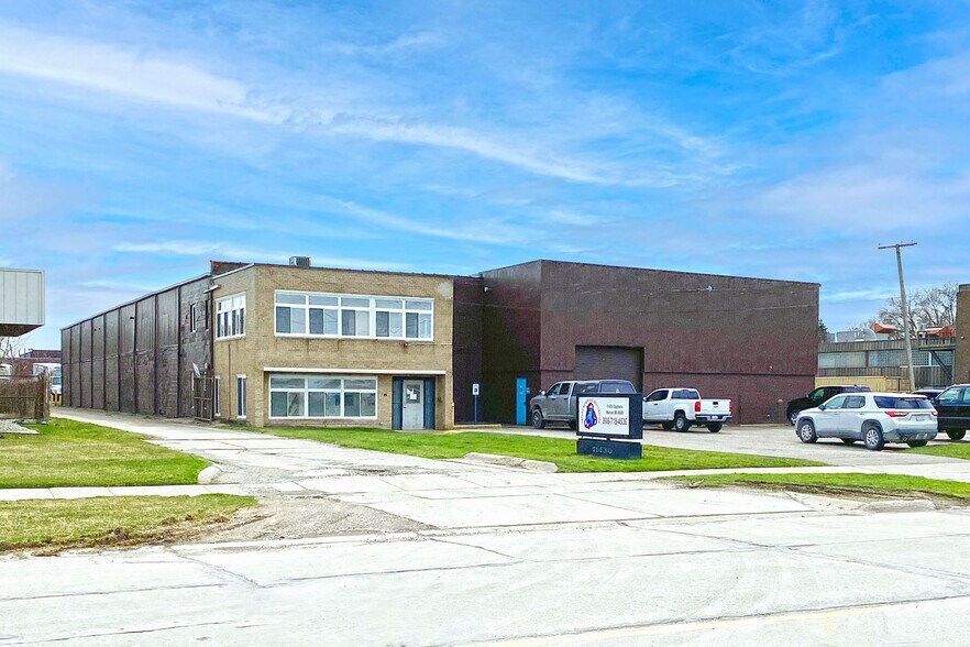 11430 Stephens Rd, Warren, MI for sale - Building Photo - Image 1 of 1