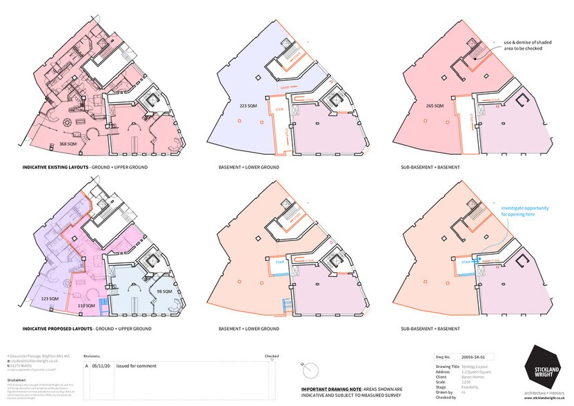 2 Dyke Rd, Brighton for sale - Floor Plan - Image 1 of 1