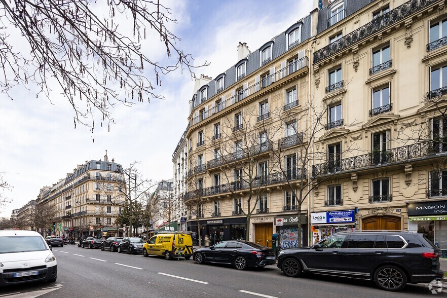26 Boulevard Voltaire, Paris for sale - Building Photo - Image 2 of 4