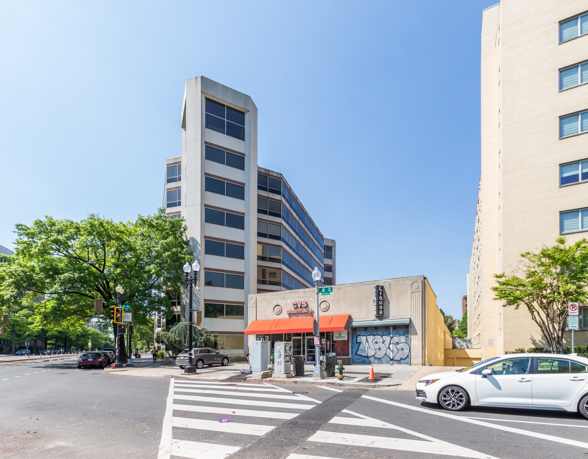 2125 E St NW, Washington, DC for sale Building Photo- Image 1 of 5