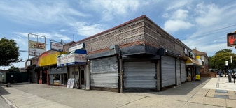 746 Utica Ave, Brooklyn NY - Storefront Property
