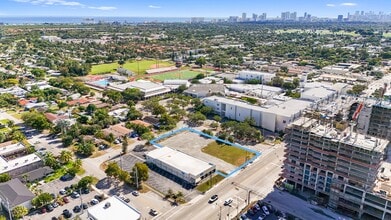 2105 N Federal Hwy, Hollywood, FL - AERIAL map view - Image1