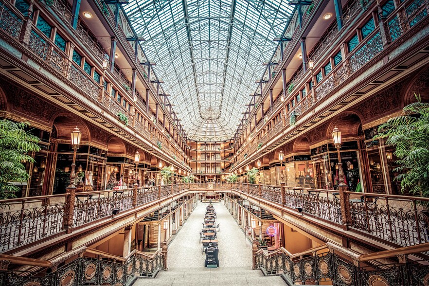 401 Euclid Ave, Cleveland, OH 44114 The Arcade