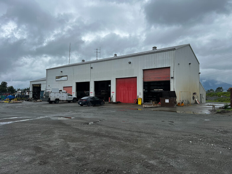 42255 Arnold Rd, Chilliwack, BC for lease - Building Photo - Image 1 of 2