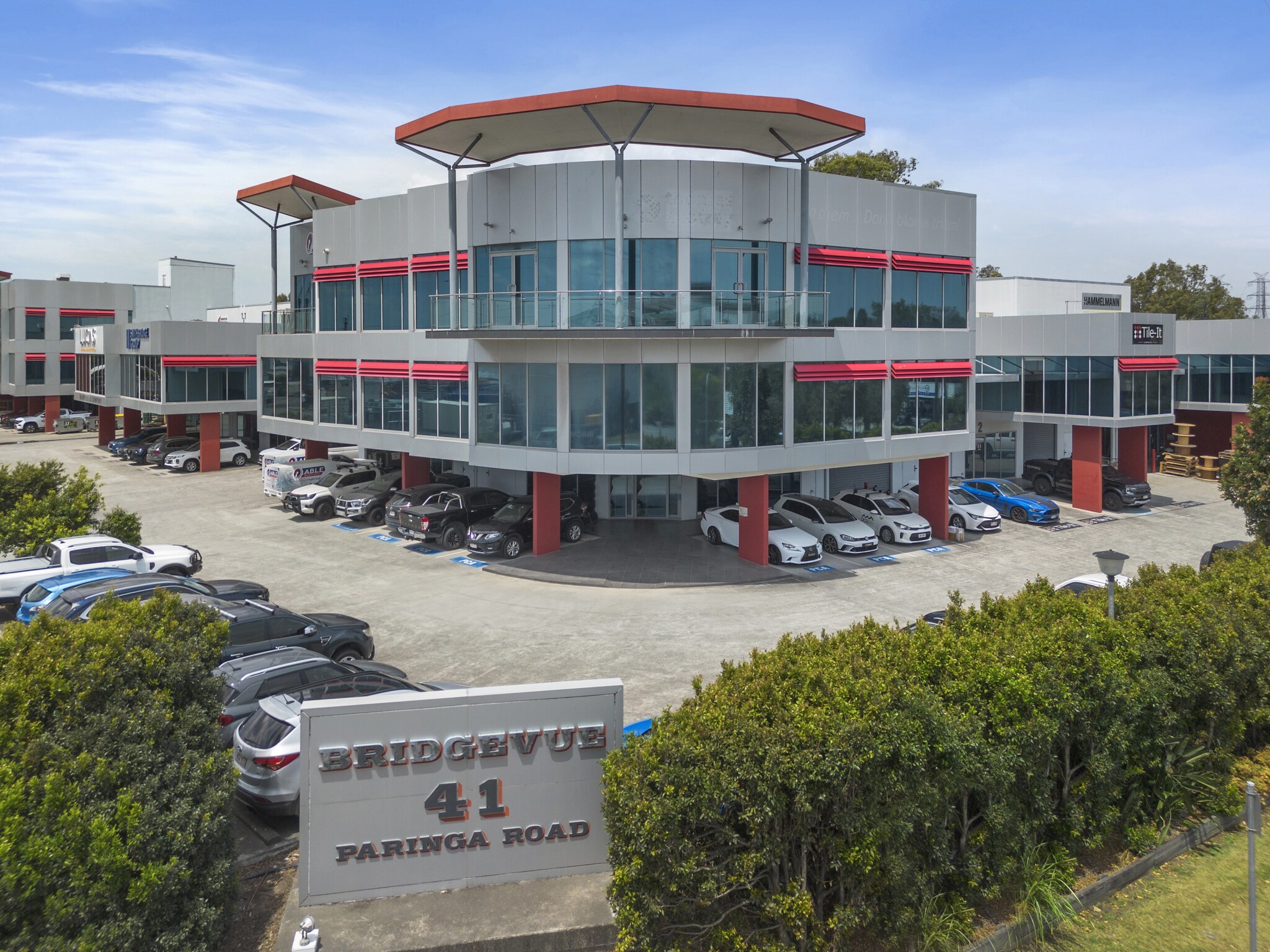 41 Paringa Rd, Murarrie for lease Building Photo- Image 1 of 5