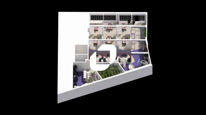 Office in Paris for lease - Building Photo - Image 3 of 9