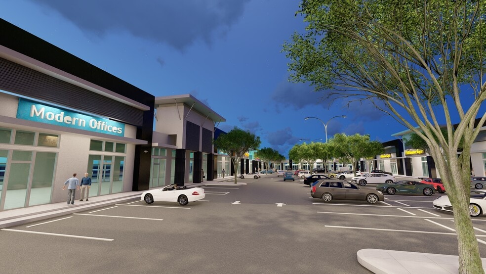 2601 N Del Prado Blvd, Cape Coral, FL for lease - Building Photo - Image 3 of 34