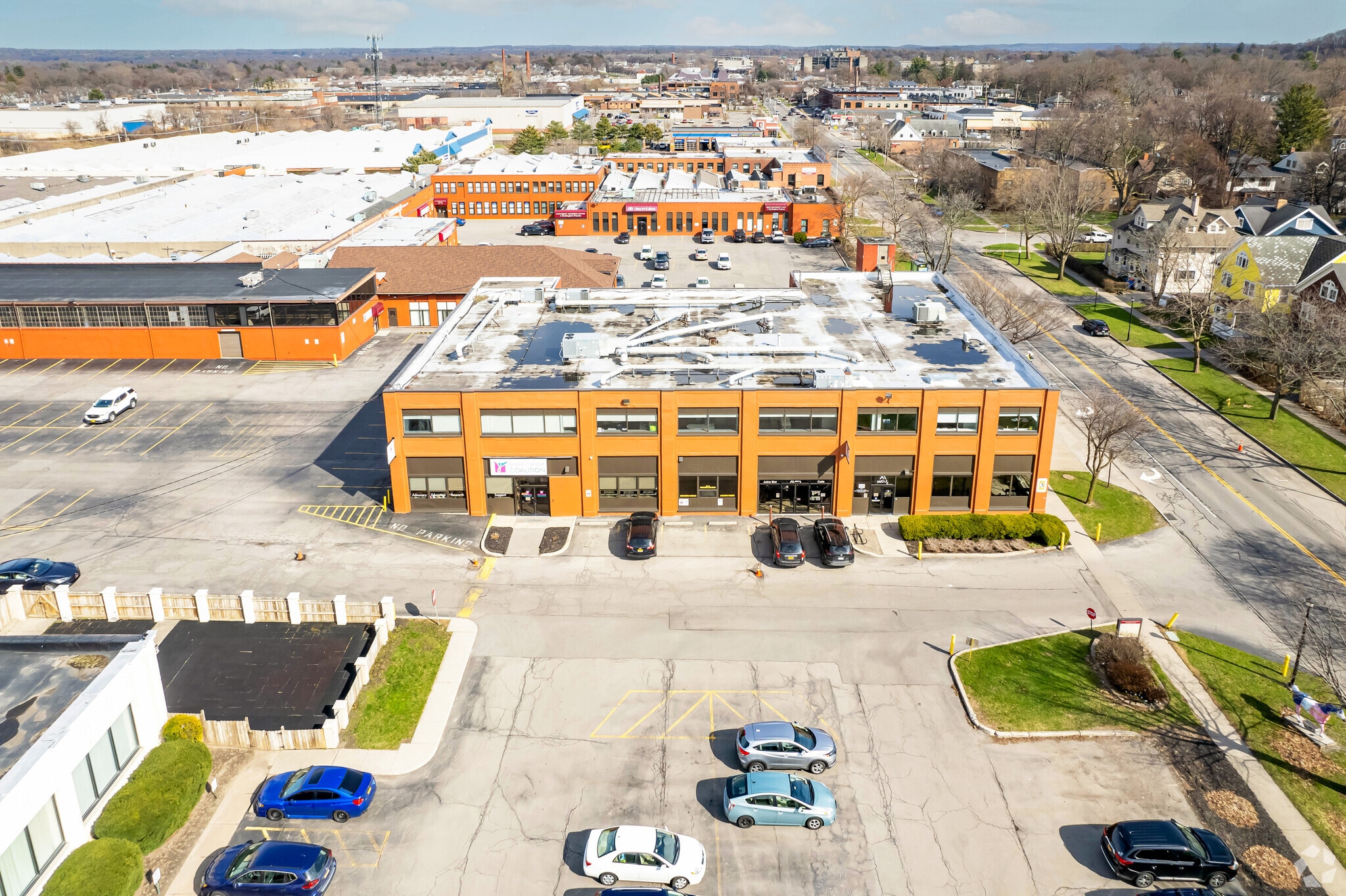 1046-1194 University Ave, Rochester, NY for lease Building Photo- Image 1 of 9