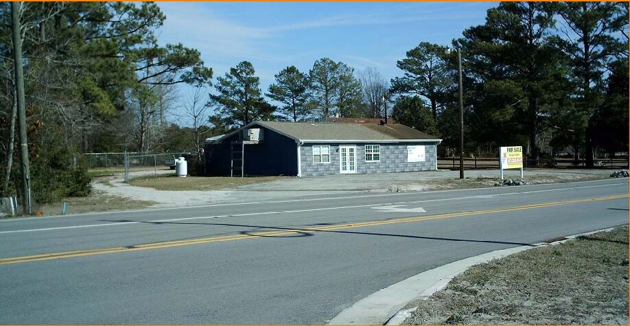 126 NC 210 Hwy, Hampstead, NC for sale - Primary Photo - Image 1 of 1