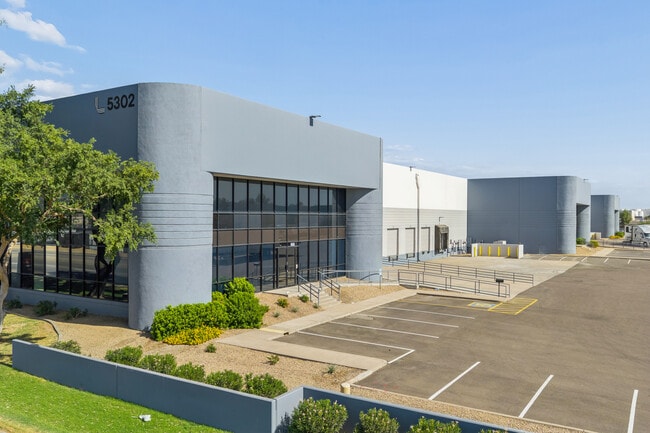 More details for 5302 W Buckeye Rd, Phoenix, AZ - Industrial for Lease