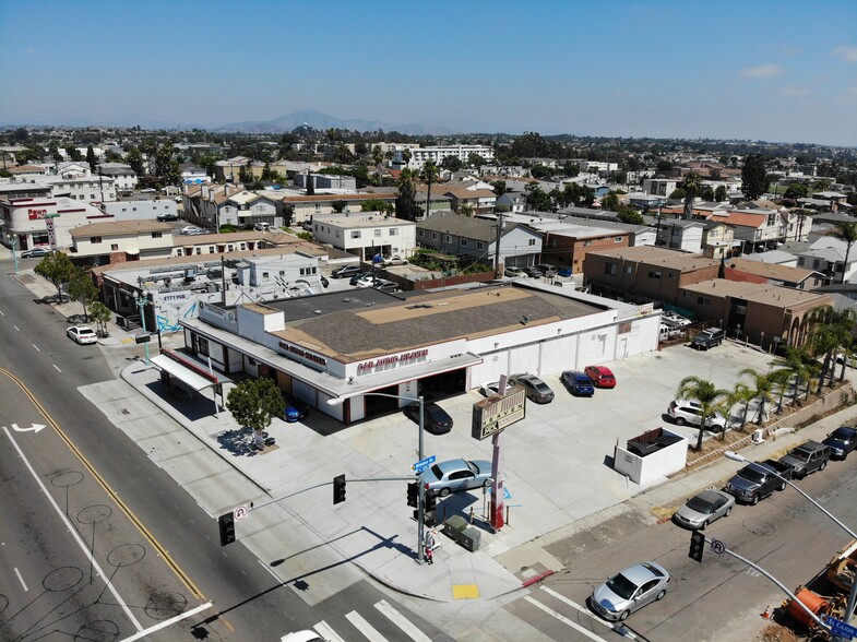 4951 El Cajon Blvd, San Diego, CA for sale - Primary Photo - Image 1 of 6