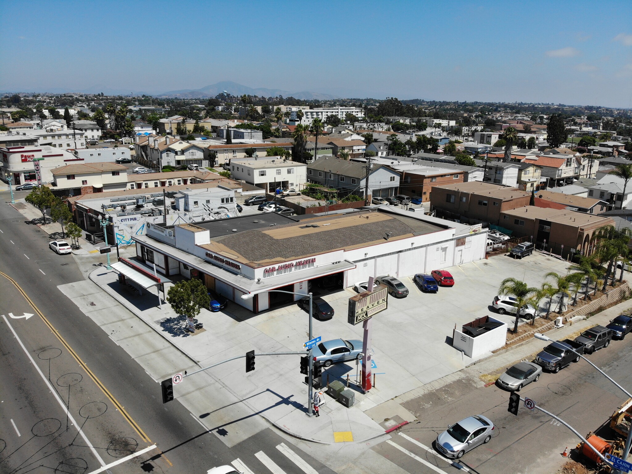 4951 El Cajon Blvd, San Diego, CA for sale Primary Photo- Image 1 of 7