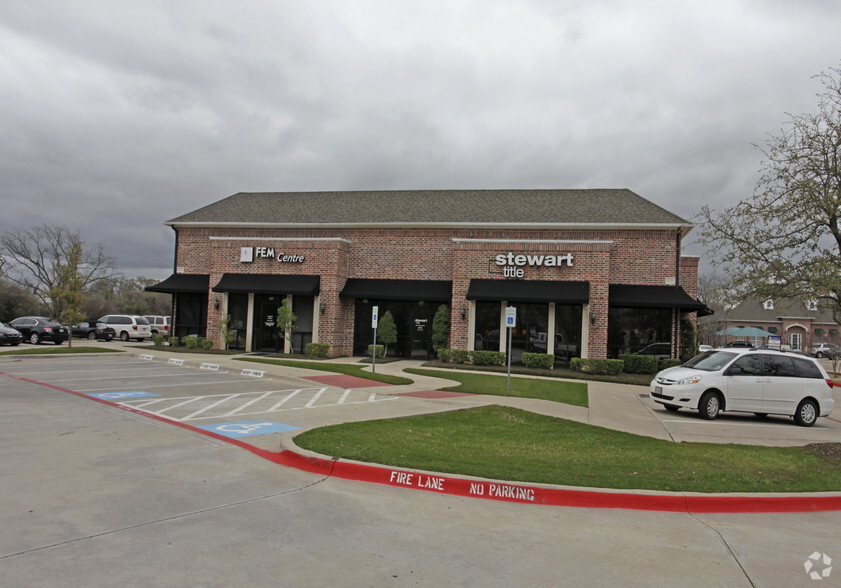 6211 Colleyville Blvd, Colleyville, TX for lease - Primary Photo - Image 1 of 3