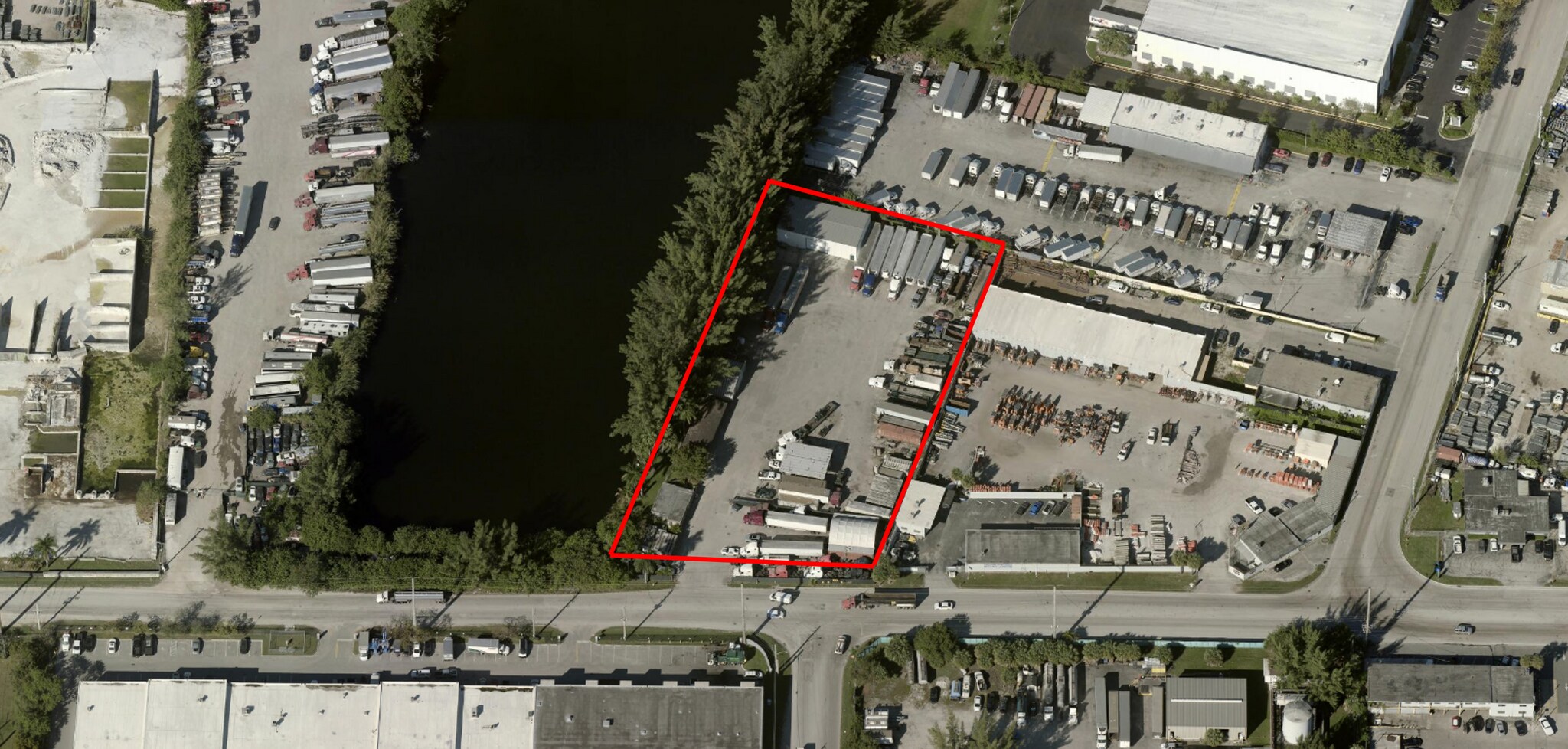 4701 Oakes Rd, Davie, FL for lease Building Photo- Image 1 of 3