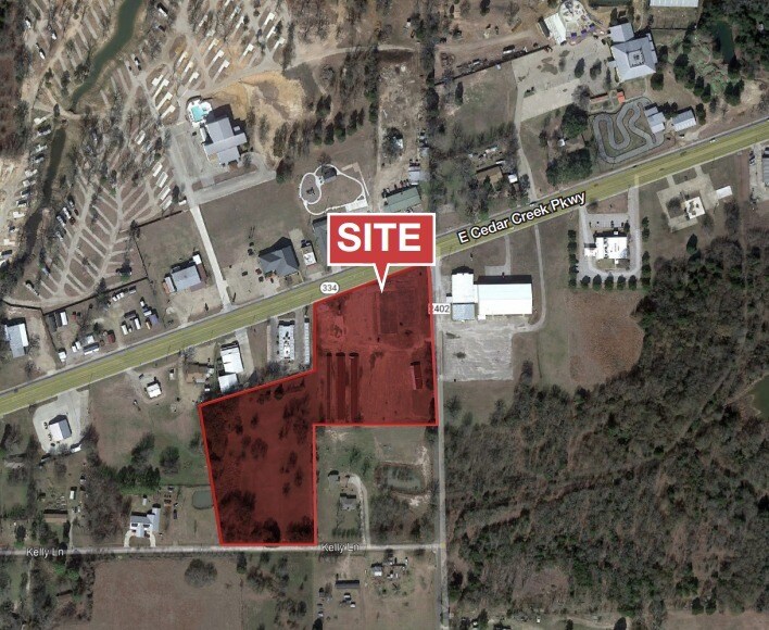 423 E Cedar Creek Pky, Seven Points, TX 75143 Seven Points Flea