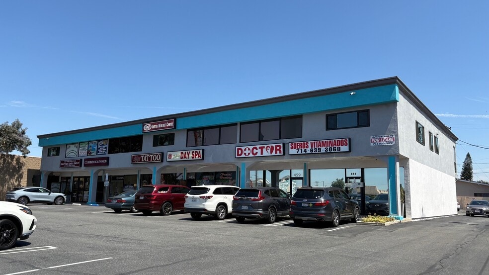 455-479 N Tustin St, Orange, CA for lease - Building Photo - Image 1 of 9