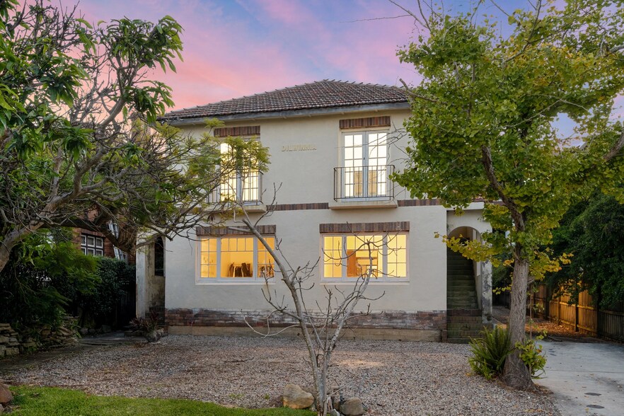 28A Parriwi Rd, Mosman for sale - Primary Photo - Image 1 of 8