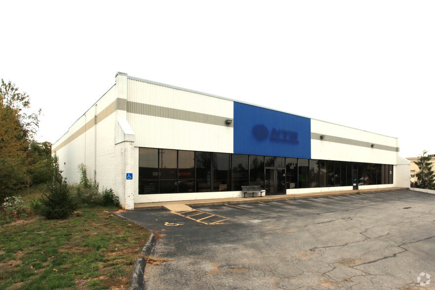 2550 Regency Rd, Lexington, KY for sale - Building Photo - Image 2 of 3