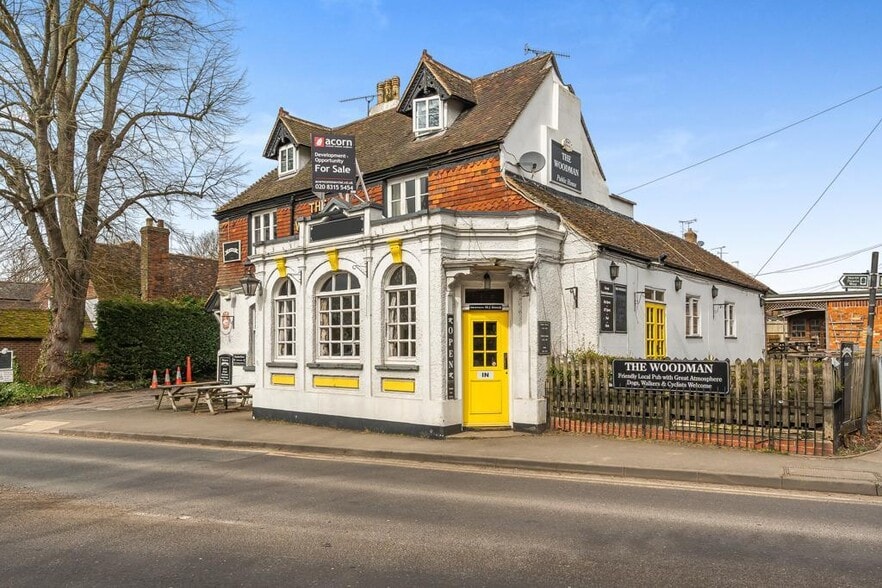 2 High St, Otford for lease - Building Photo - Image 2 of 23