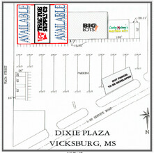 1800 S Frontage Rd, Vicksburg, MS for lease Building Photo- Image 1 of 1